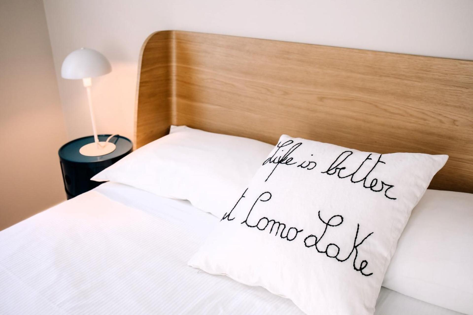Elegant Beige Apartment - 5 Minutes From The Lake Côme Esterno foto